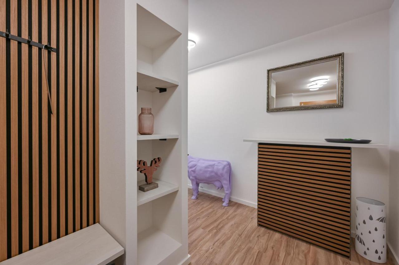 שוונגאו Ferienwohnung Bergsommer מראה חיצוני תמונה