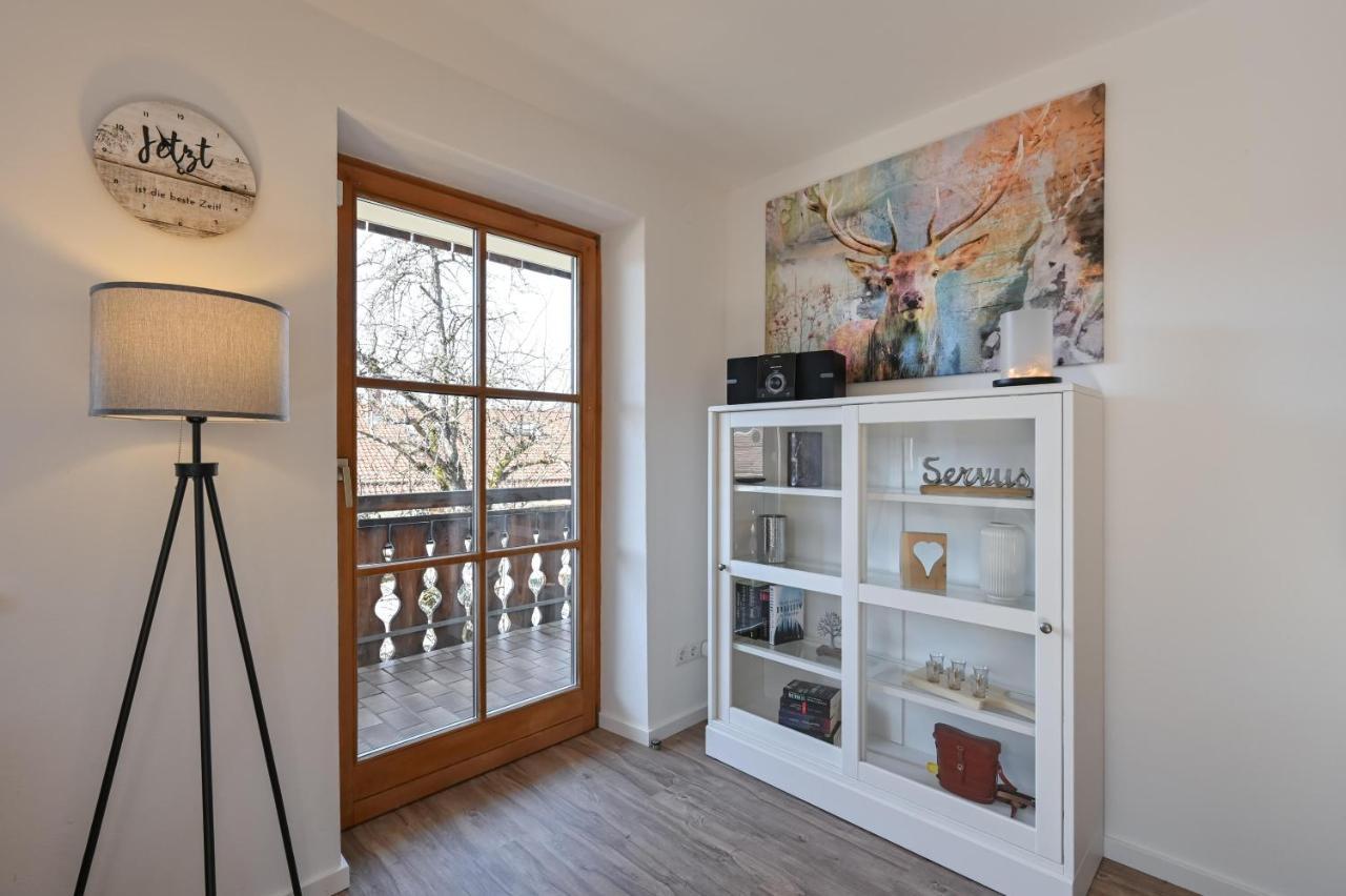 שוונגאו Ferienwohnung Bergsommer מראה חיצוני תמונה