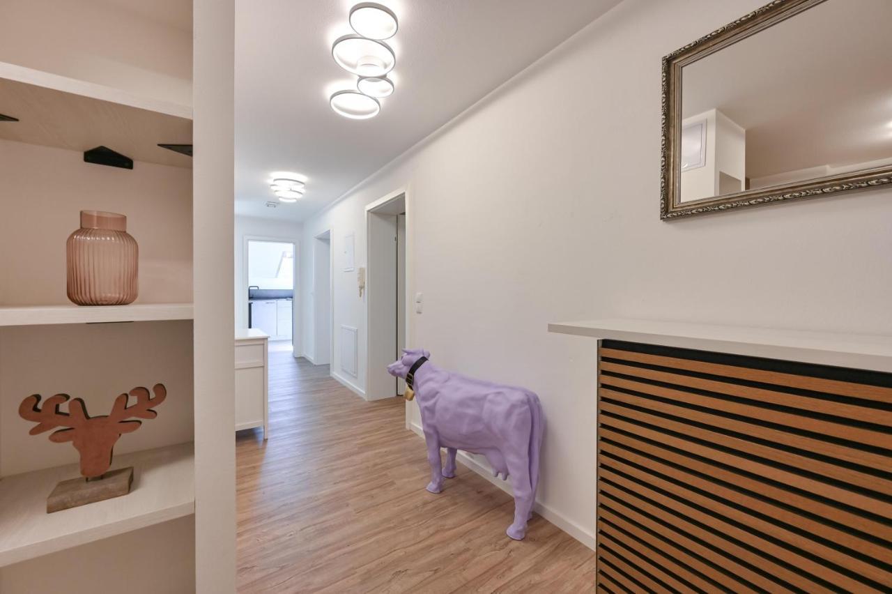 שוונגאו Ferienwohnung Bergsommer מראה חיצוני תמונה