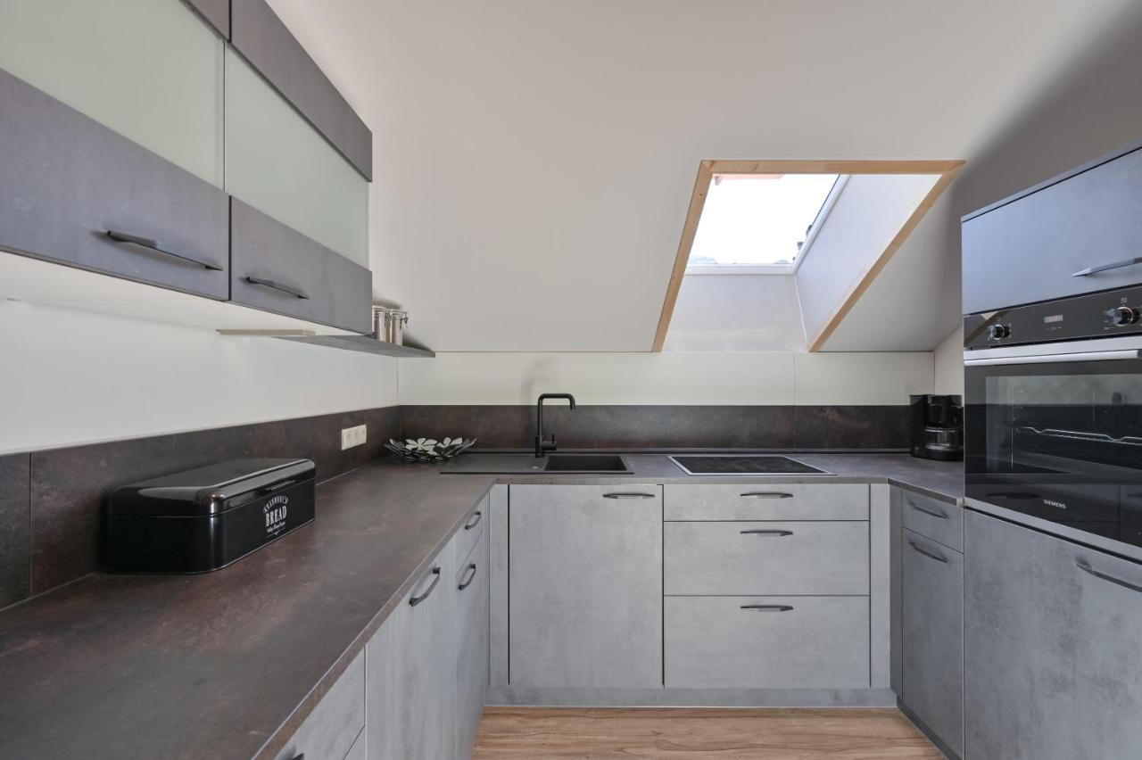 שוונגאו Ferienwohnung Bergsommer מראה חיצוני תמונה